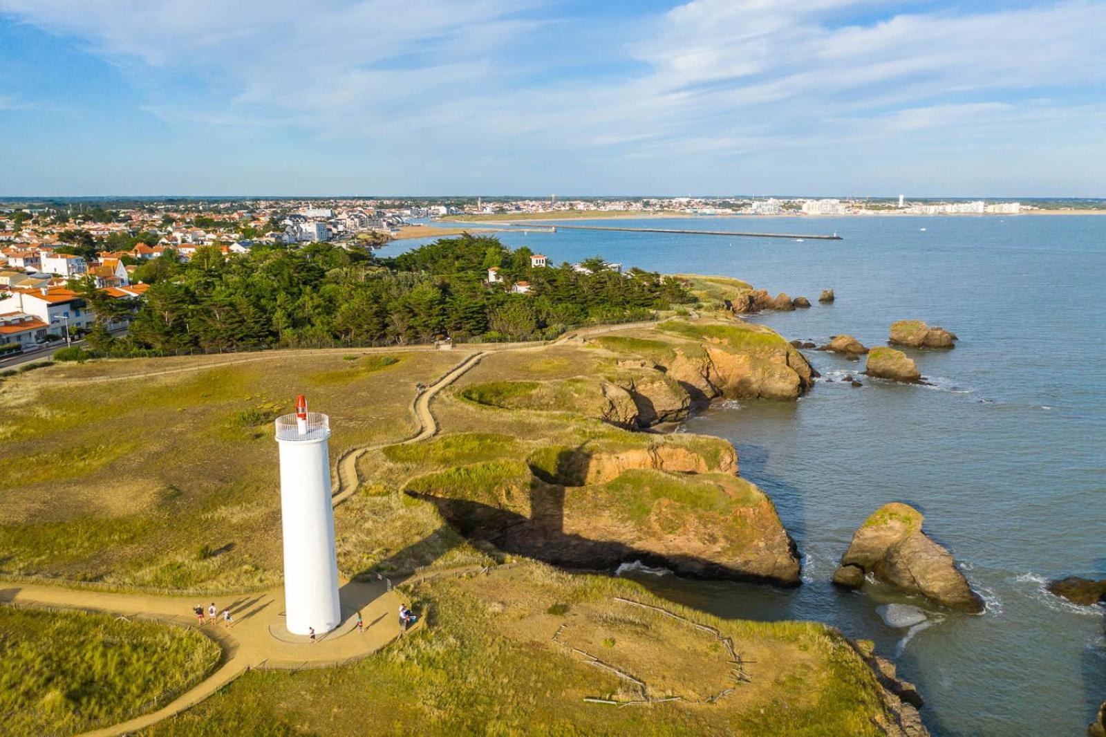 Le Bateau Ivre 50 M De La Plage Saint Gilles Croix de vie Dış mekan fotoğraf